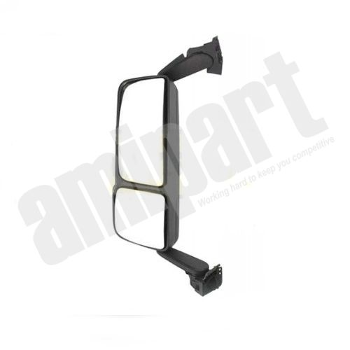 Amipart - MIRROR COMPLETE LH, LONG ARM