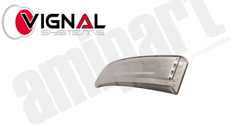Amipart - VIGNAL LED SIDE REPEATER LIGHT RH