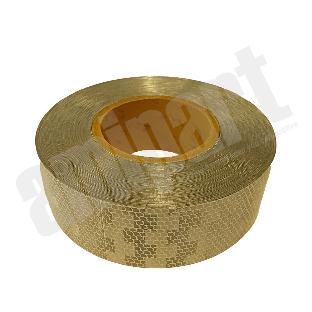 Amipart - 50M WHITE REFLECTIVE TAPE