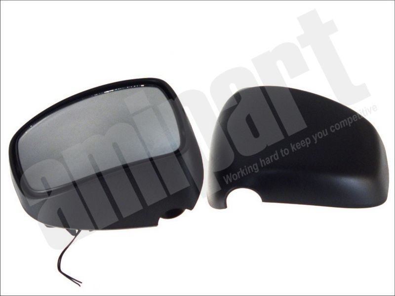 Amipart - WIDE ANGLE MIRROR, ELECTRIC, HEATED.