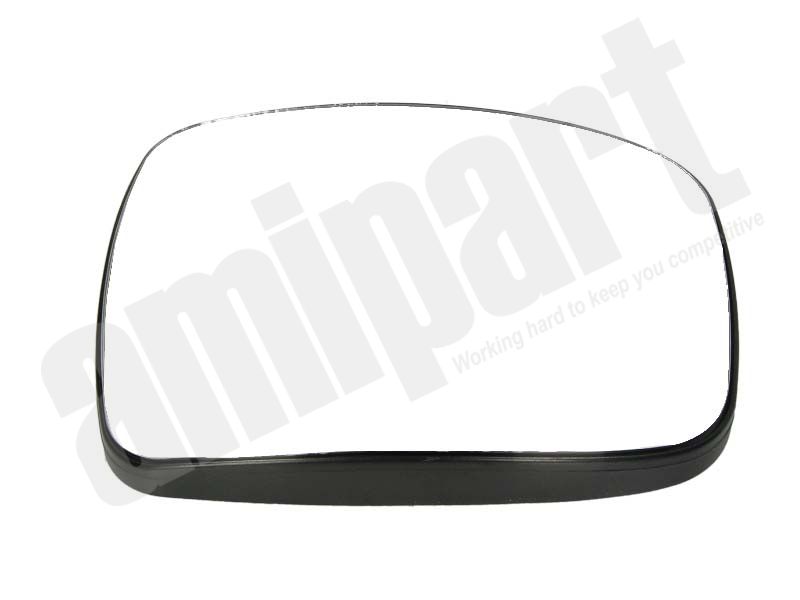 Amipart - GLASS, WIDE ANGLE MIRROR