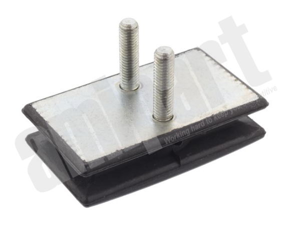 Amipart - STOP BLOCK, REAR ROAD SPRING.