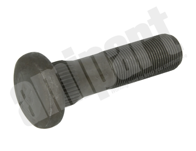 Amipart - WHEEL BOLT, FRONT