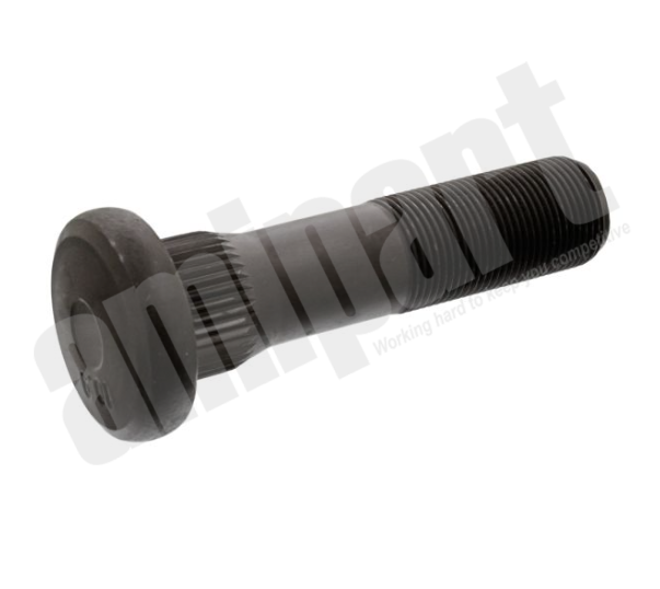 Amipart - WHEEL STUD, FRONT