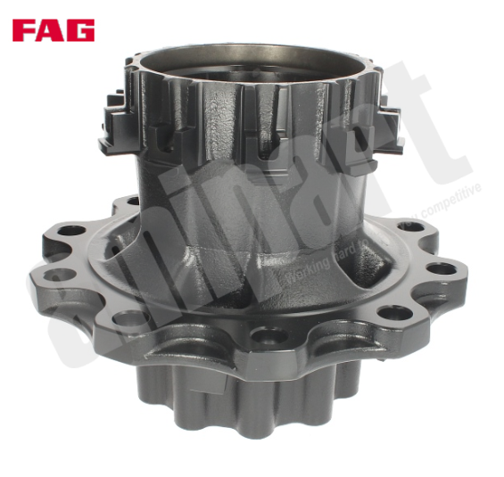Amipart - REAR HUB ASSY c/w FAG BEARING AND ABS RING