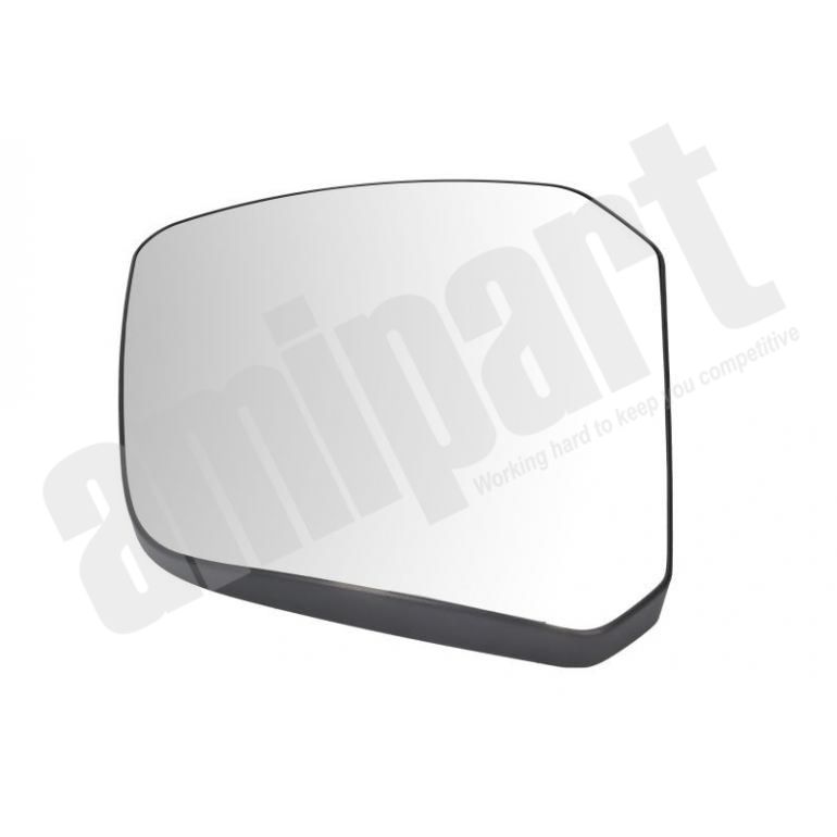 Amipart - WIDE ANGLE  MIRROR GLASS LH