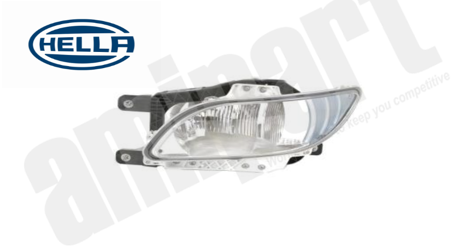 Amipart - FOG LIGHT LH WITH CORNERING LIGHT FUNCTION
