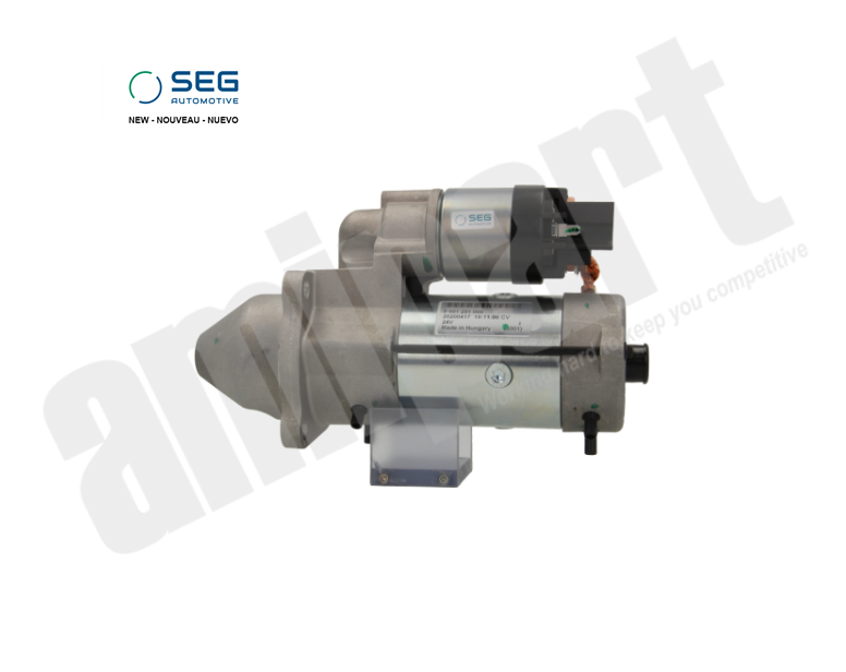 Amipart - IVECO STARTER MOTOR 4.0KW